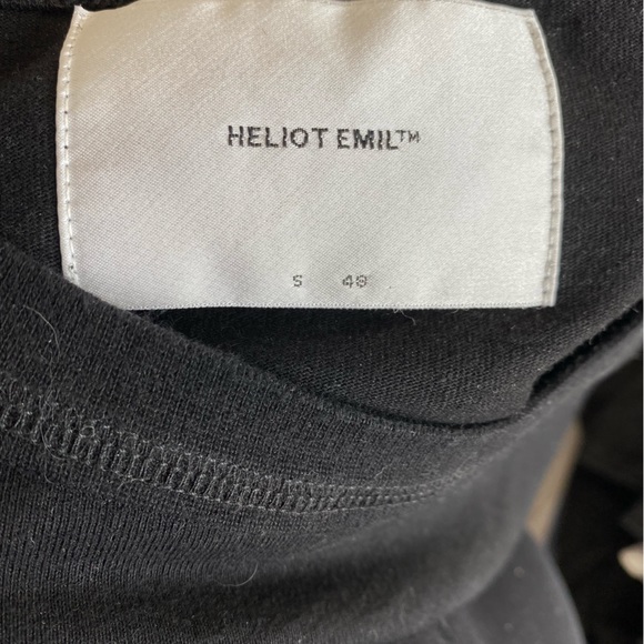 Heliot Emil Double Layered Shirt - Picture 3 of 4